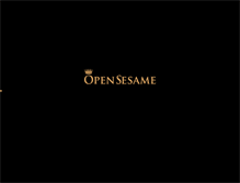 Tablet Screenshot of opensesameus.com